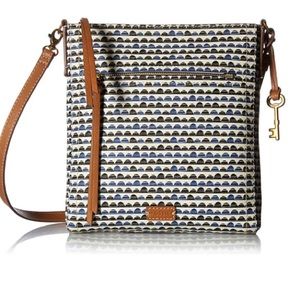 Fossil Crossbody